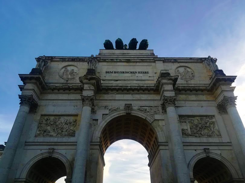 Arquitectura Alemania