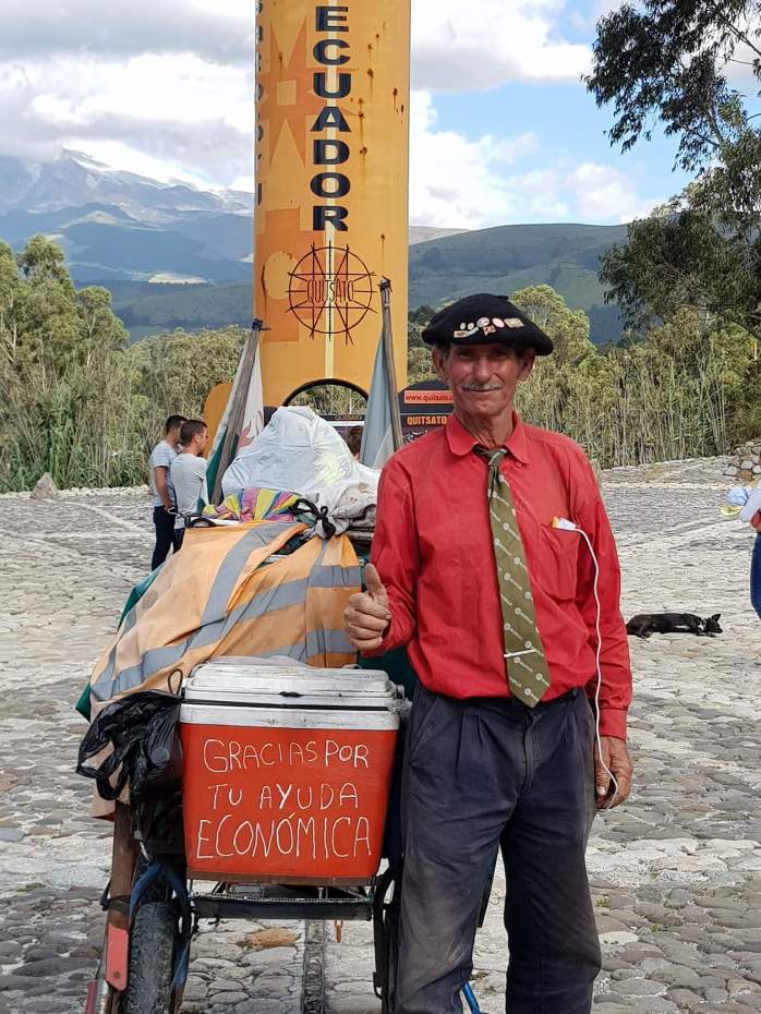 Recalculando Trayectos