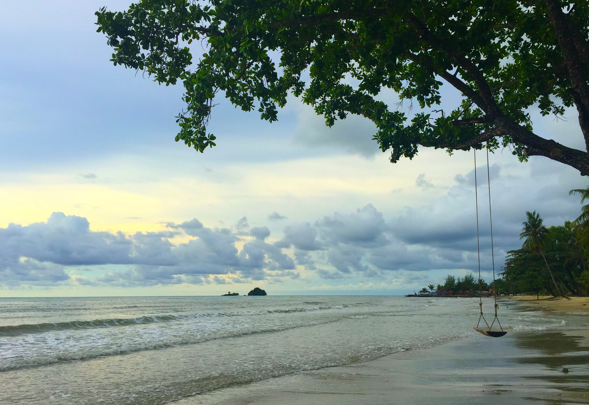 Las playas de Koh Chang